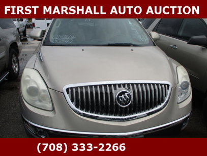 Used 2011 Buick Enclave CXL w/ Trailering Provision Package