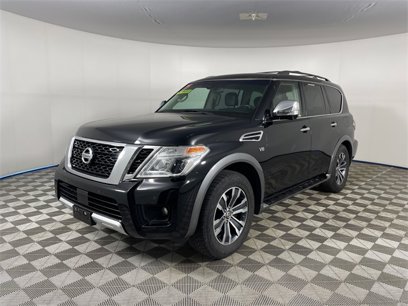 Used 2017 Nissan Armada SL