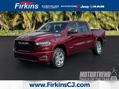 New 2025 RAM 1500 Big Horn