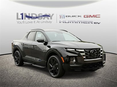 Used 2023 Hyundai Santa Cruz Night