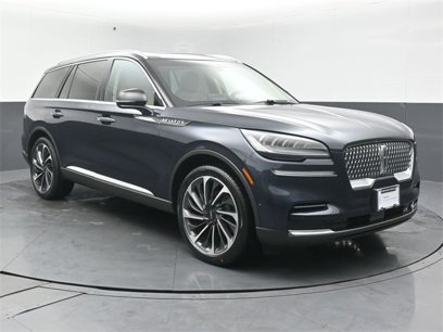 Certified 2022 Lincoln Aviator Reserve w/ Equipment Group 201A
