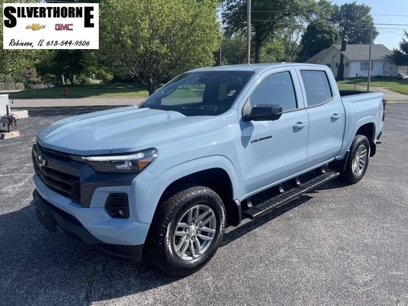 New 2025 Chevrolet Colorado LT w/ LT Convenience Package