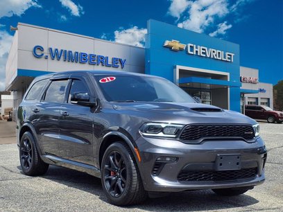 Used 2021 Dodge Durango R/T w/ Tow 'N Go Package