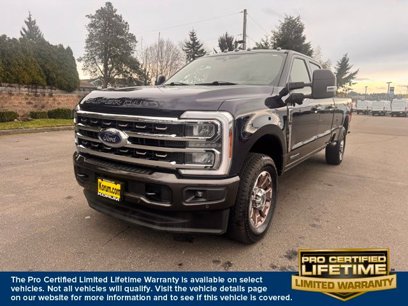 Used 2024 Ford F350 King Ranch