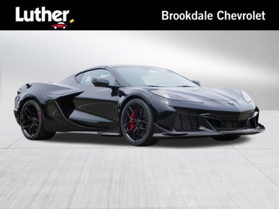 New 2025 Chevrolet Corvette Z06 w/ Z07 Performance Package
