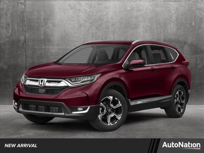 Used 2017 Honda CR-V Touring