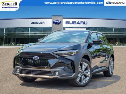 New 2025 Subaru Solterra Limited