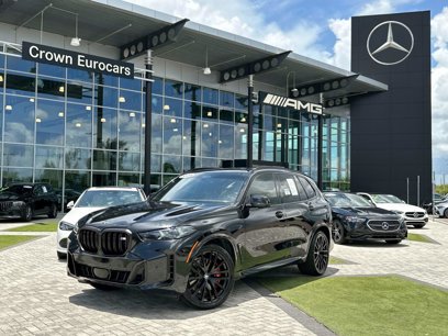 Used 2024 BMW X5 M60i