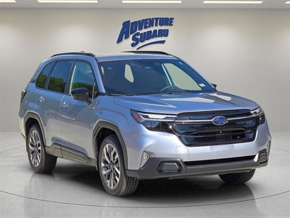 New 2025 Subaru Forester Touring