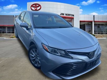 Used 2019 Toyota Camry LE