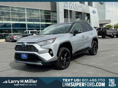 Used 2020 Toyota RAV4 XSE