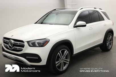 Used 2022 Mercedes-Benz GLE 350 4MATIC