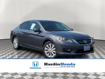 Used 2015 Honda Accord EX