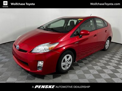 Used 2011 Toyota Prius Three