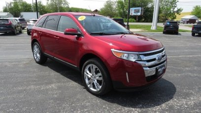 Used 2013 Ford Edge Limited