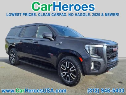 Used 2023 GMC Yukon XL AT4