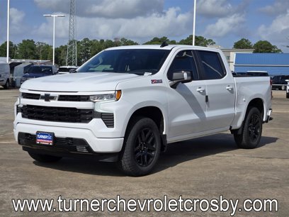 New 2025 Chevrolet Silverado 1500 RST w/ RST All Star Premium Package