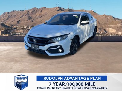Used 2021 Honda Civic EX