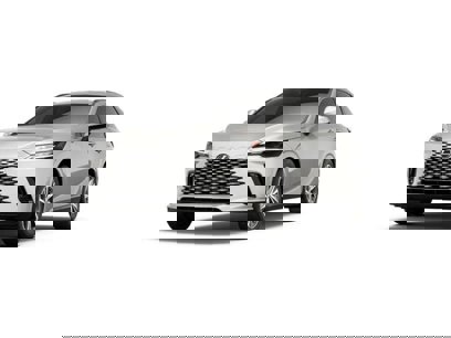 New 2025 Lexus RX 350h