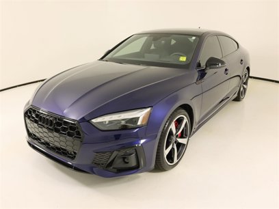 Certified 2024 Audi A5 2.0T Prestige w/ Black Optic Plus Package