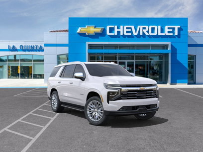 New 2025 Chevrolet Tahoe Premier w/ Sun And Tow Package