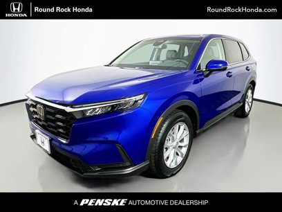 Certified 2025 Honda CR-V EX-L