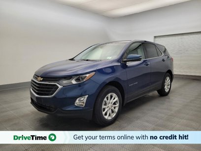 Used 2019 Chevrolet Equinox LT w/ Driver Convenience Package