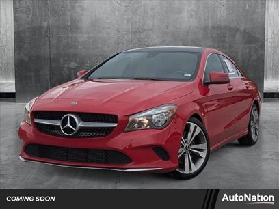 Used 2019 Mercedes-Benz CLA 250 4MATIC
