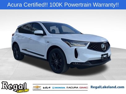 Used 2022 Acura RDX A-Spec
