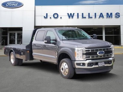 Used 2024 Ford F550 4x4 Crew Cab Super Duty w/ XLT Value Package