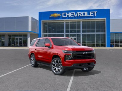New 2025 Chevrolet Tahoe RST