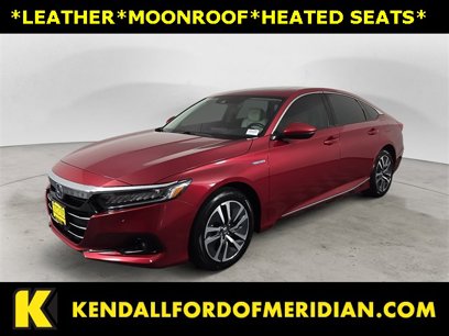 Used 2022 Honda Accord EX-L