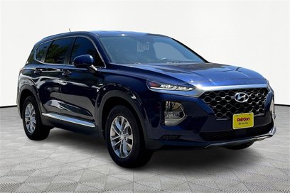 Used 2020 Hyundai Santa Fe SE
