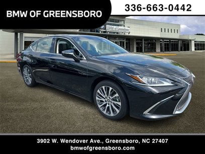 Used 2021 Lexus ES 350 w/ Premium Package