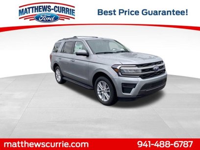 New 2024 Ford Expedition XLT