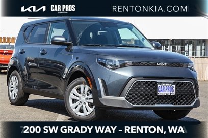 New 2025 Kia Soul LX