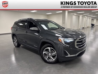 Used 2018 GMC Terrain SLT w/ Infotainment Package II