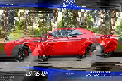 Used 2015 Dodge Challenger SRT Hellcat