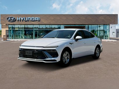 New 2025 Hyundai Sonata SE