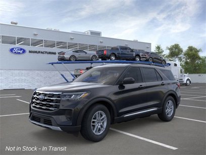 New 2025 Ford Explorer Active