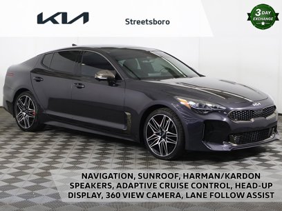 Used 2023 Kia Stinger GT2