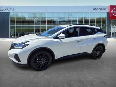Certified 2024 Nissan Murano SV w/ SV Midnight Edition Package
