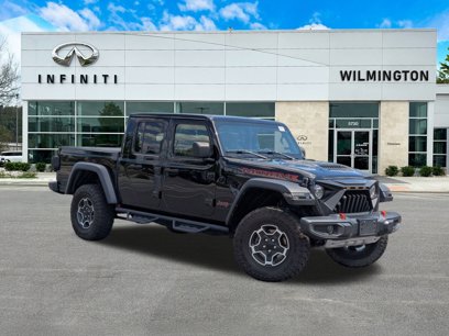 Used 2023 Jeep Gladiator Mojave w/ Cold Weather Group