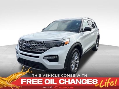 Used 2022 Ford Explorer Limited w/ Equipment Group 301A