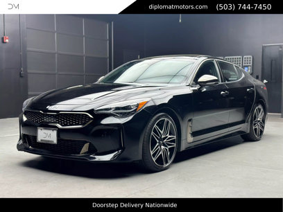 Used 2022 Kia Stinger GT2