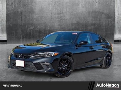 Used 2022 Honda Civic Sport