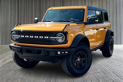 Used 2022 Ford Bronco Wildtrak