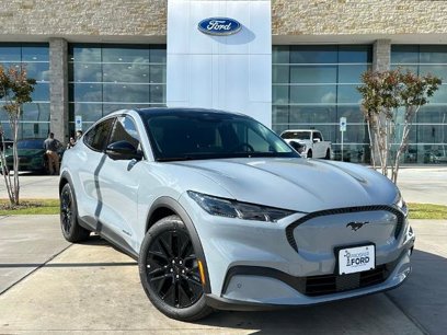 New 2025 Ford Mustang Mach-E Select