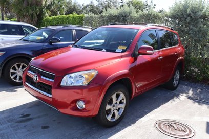 Used 2011 Toyota RAV4 Limited