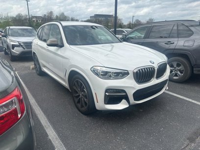 Used 2021 BMW X3 M40i w/ Premium Package